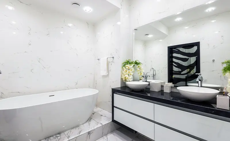 Rénovation salle de bain en Israël